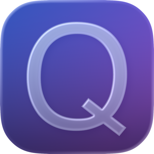 QuantumShelf logo